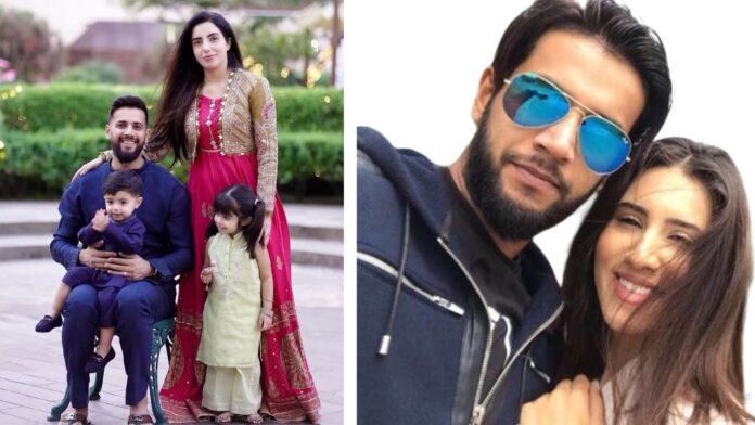 عماد وسیم اور اہلیہ ثانیہ میں طلاق